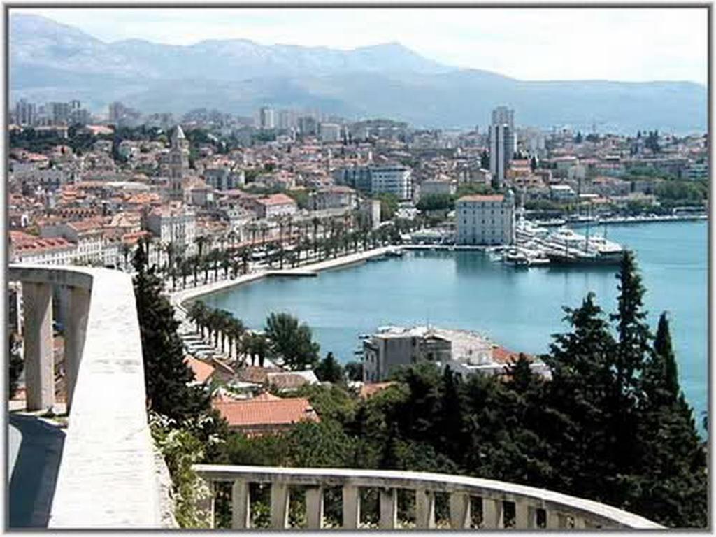 Apartment Lovrekovic Split Extérieur photo